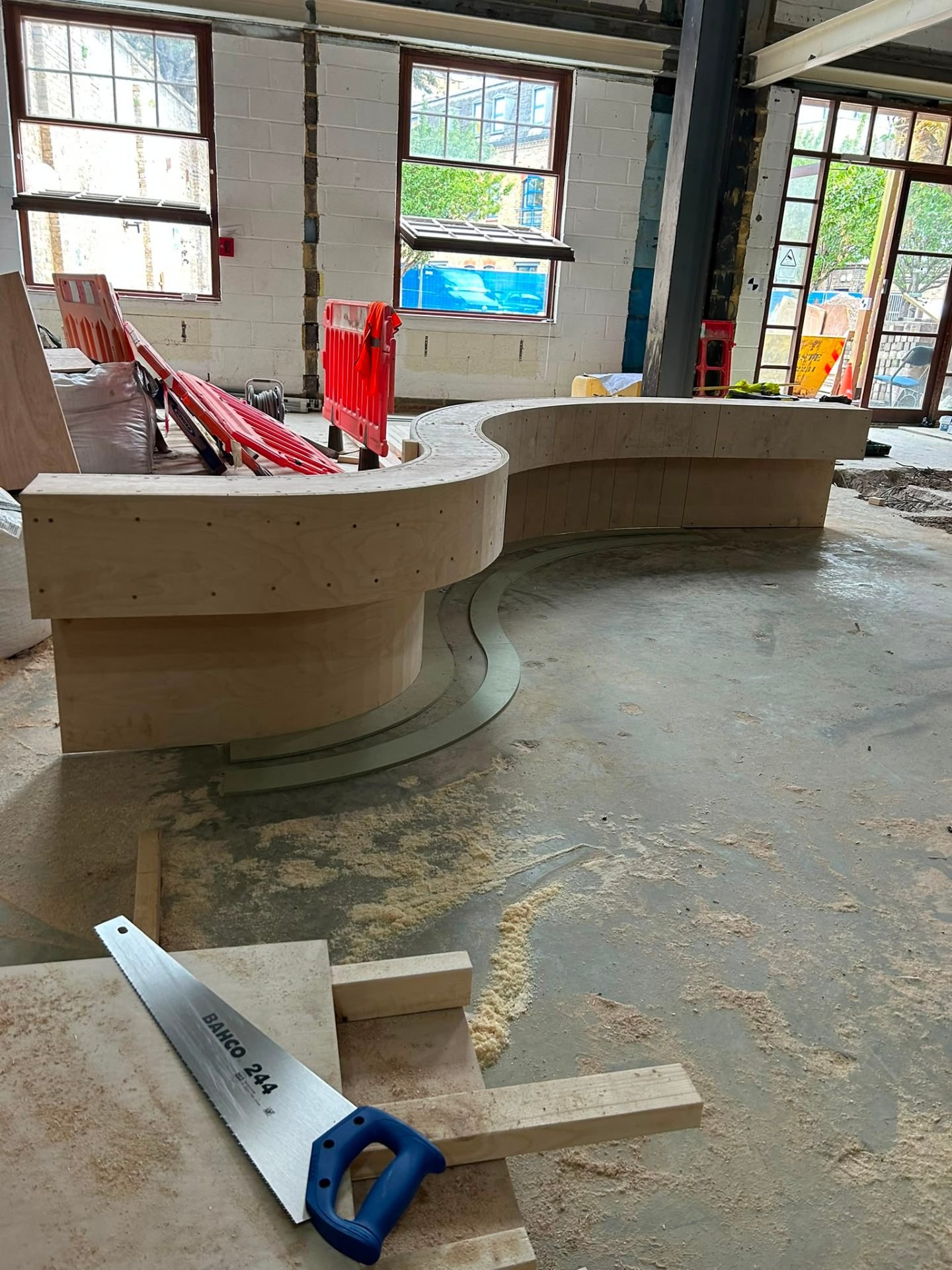 Formwork